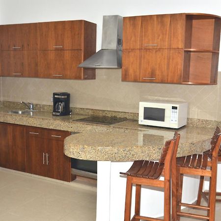 Rinconada Del Mar Apts Плайя-дель-Кармен Екстер'єр фото