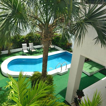 Rinconada Del Mar Apts Плайя-дель-Кармен Екстер'єр фото