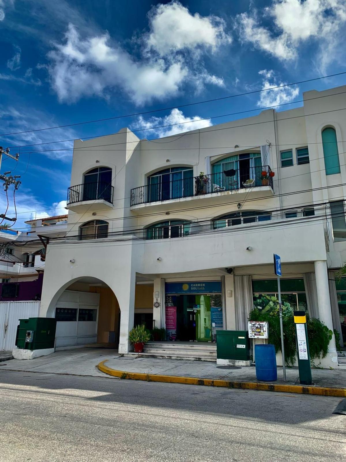 Rinconada Del Mar Apts Плайя-дель-Кармен Екстер'єр фото